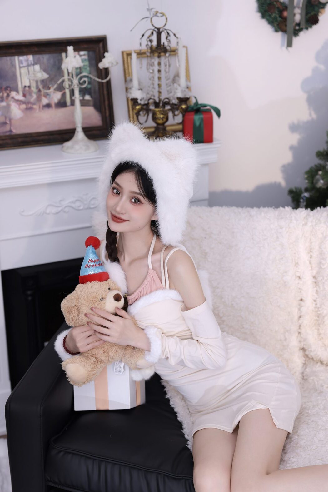 YiTuYu艺图语 Vol.5999 Xiao Duo Duo Yao Bao Fu
