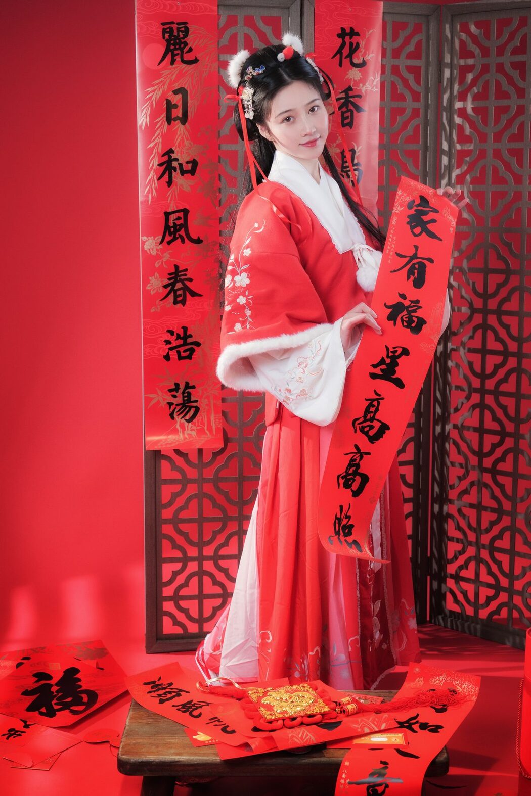 YiTuYu艺图语 Vol.6016 Nian Nian