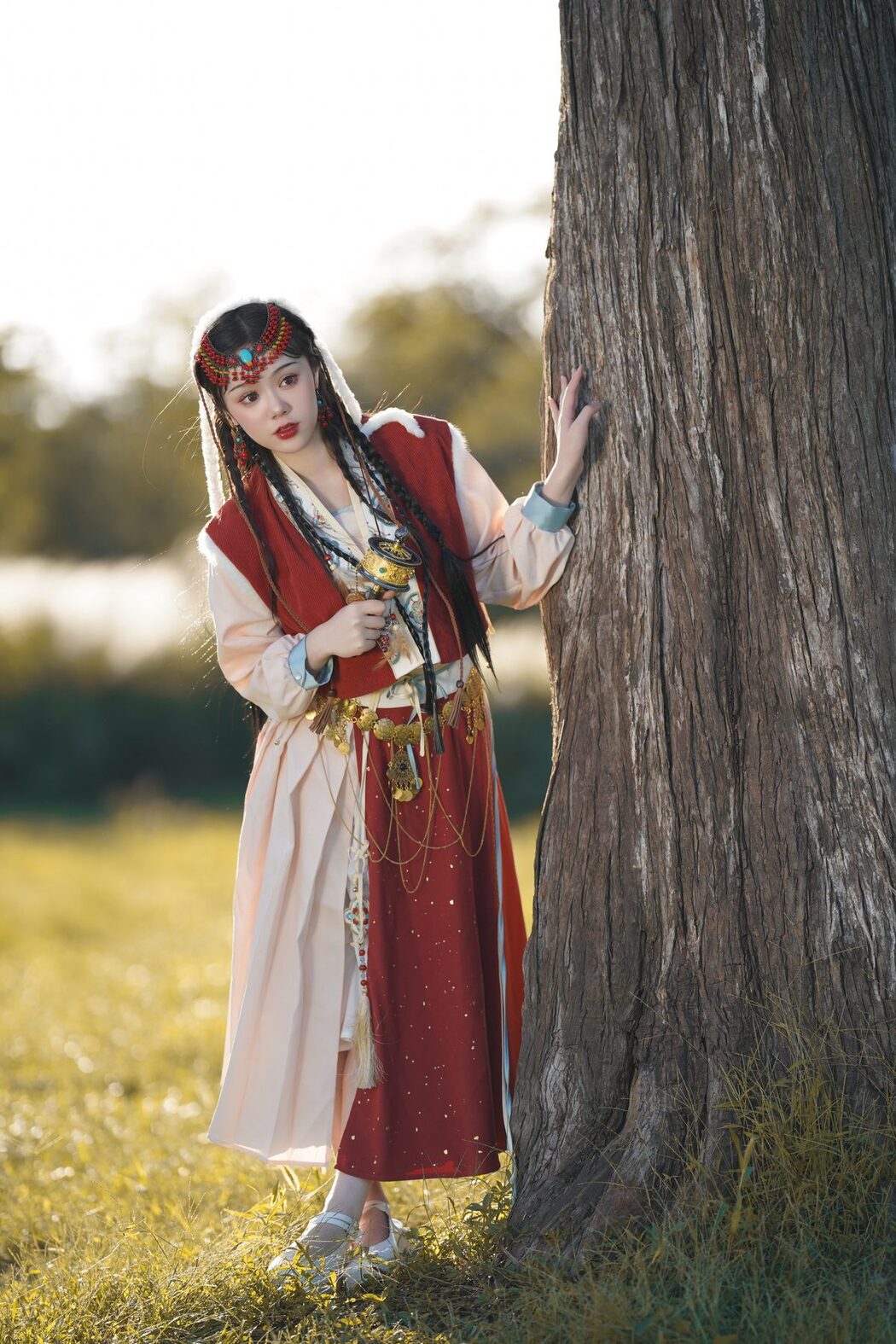 YiTuYu艺图语 Vol.6017 Xian Xian