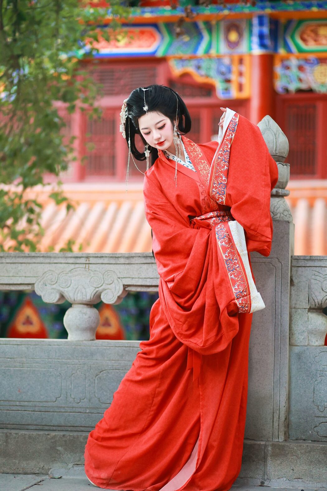 YiTuYu艺图语 Vol.6053 Bu Ke Ai De He He Miao