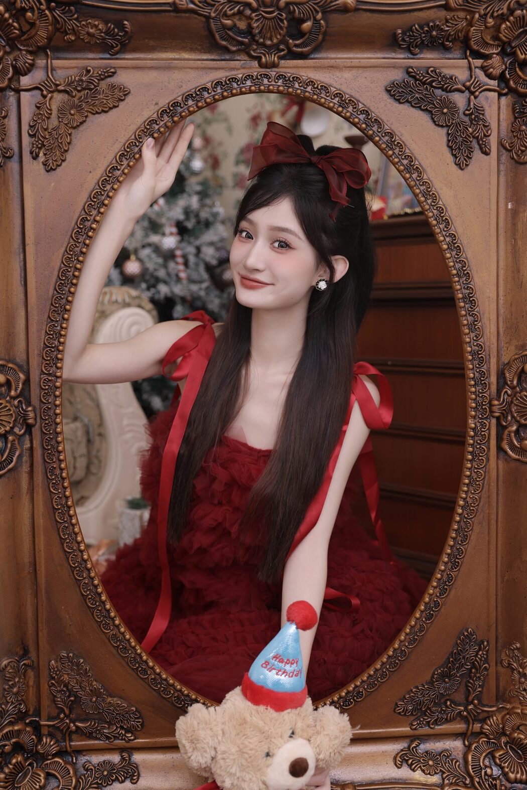 YiTuYu艺图语 Vol.5978 Xiao Duo Duo Yao Bao Fu