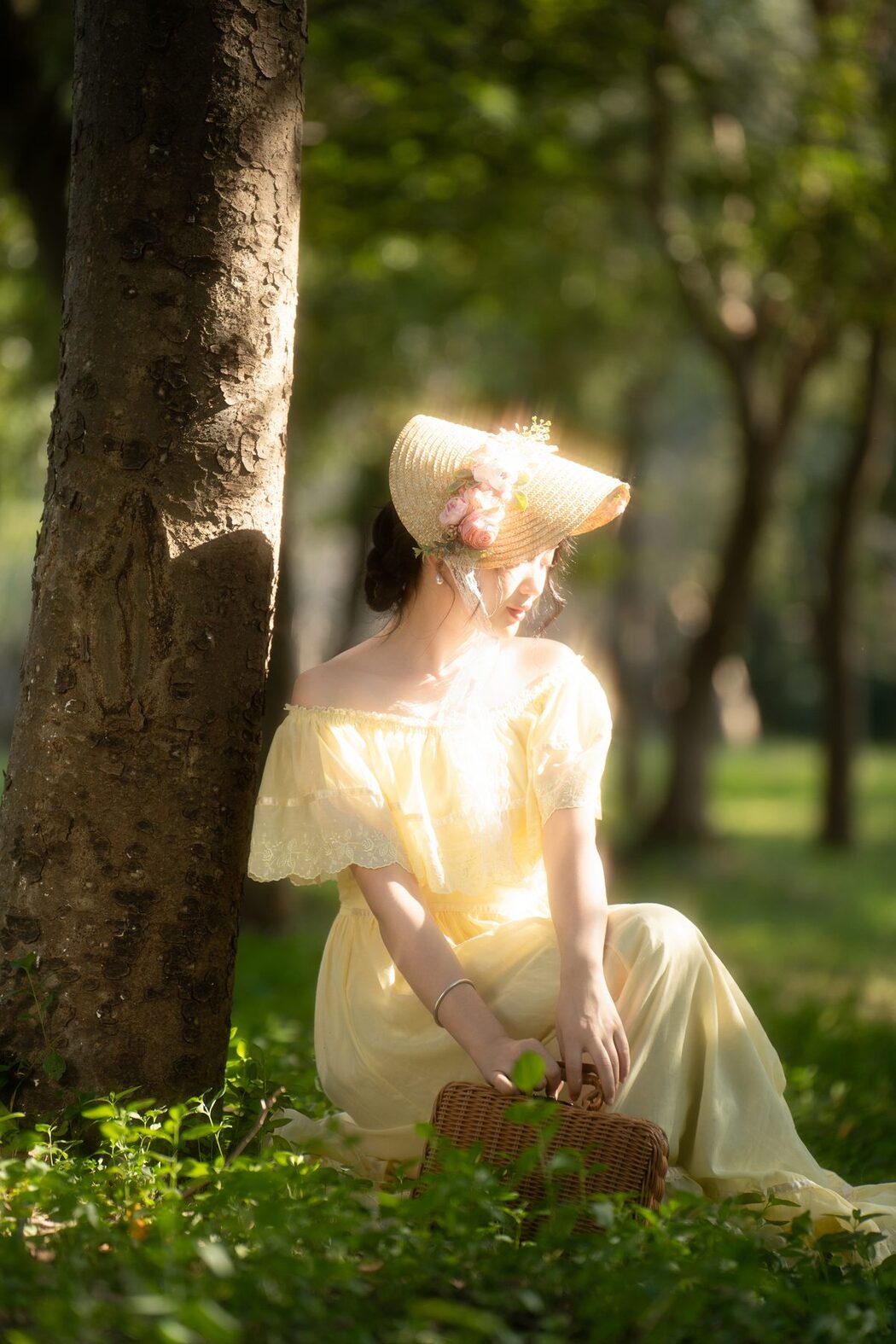YiTuYu艺图语 Vol.6088 Xiao Ou O