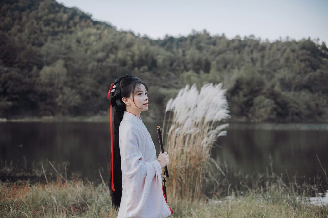 YiTuYu艺图语 Vol.6090 Gong Zi Bu Huai