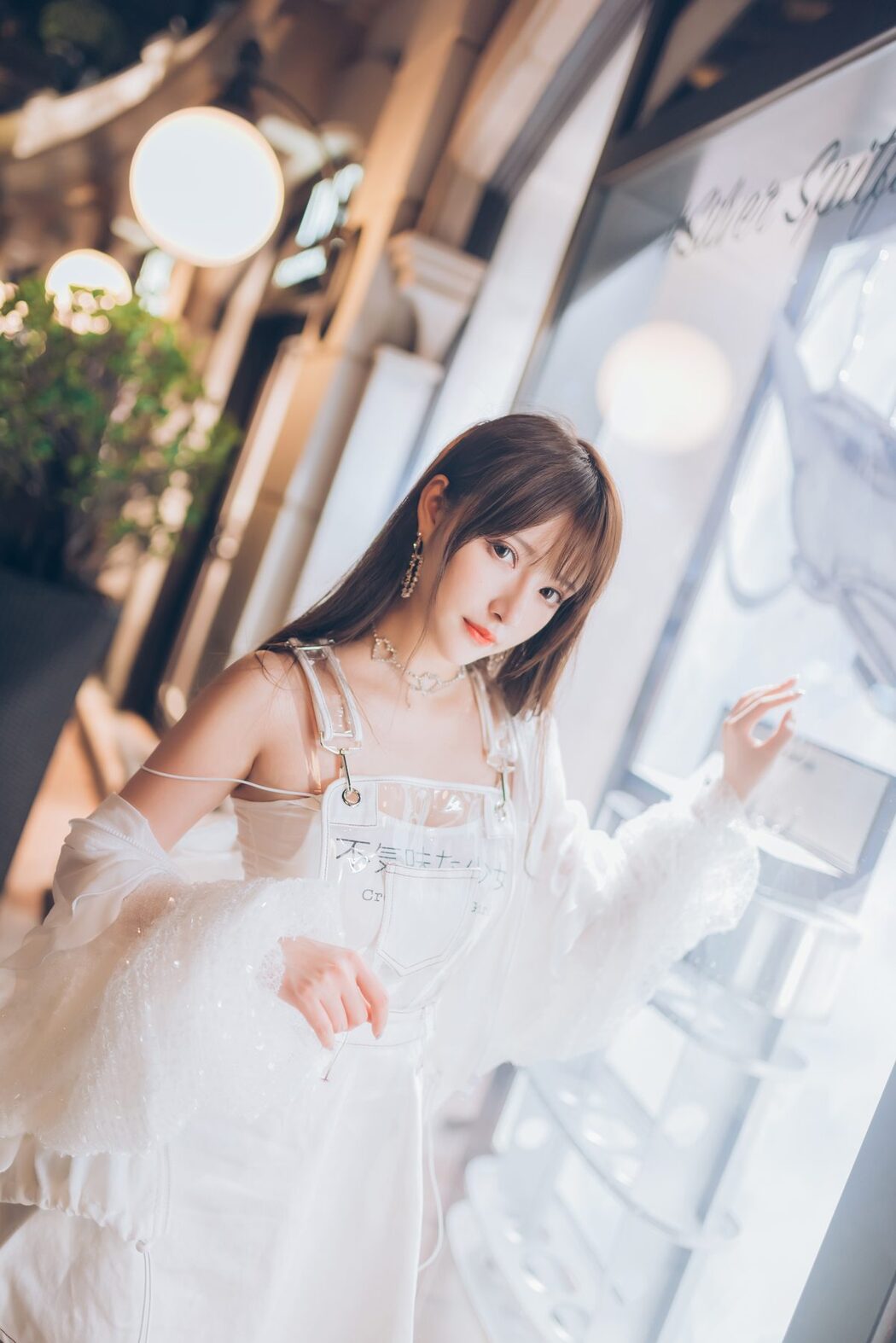 YiTuYu艺图语 Vol.6051 Xi Xi Na