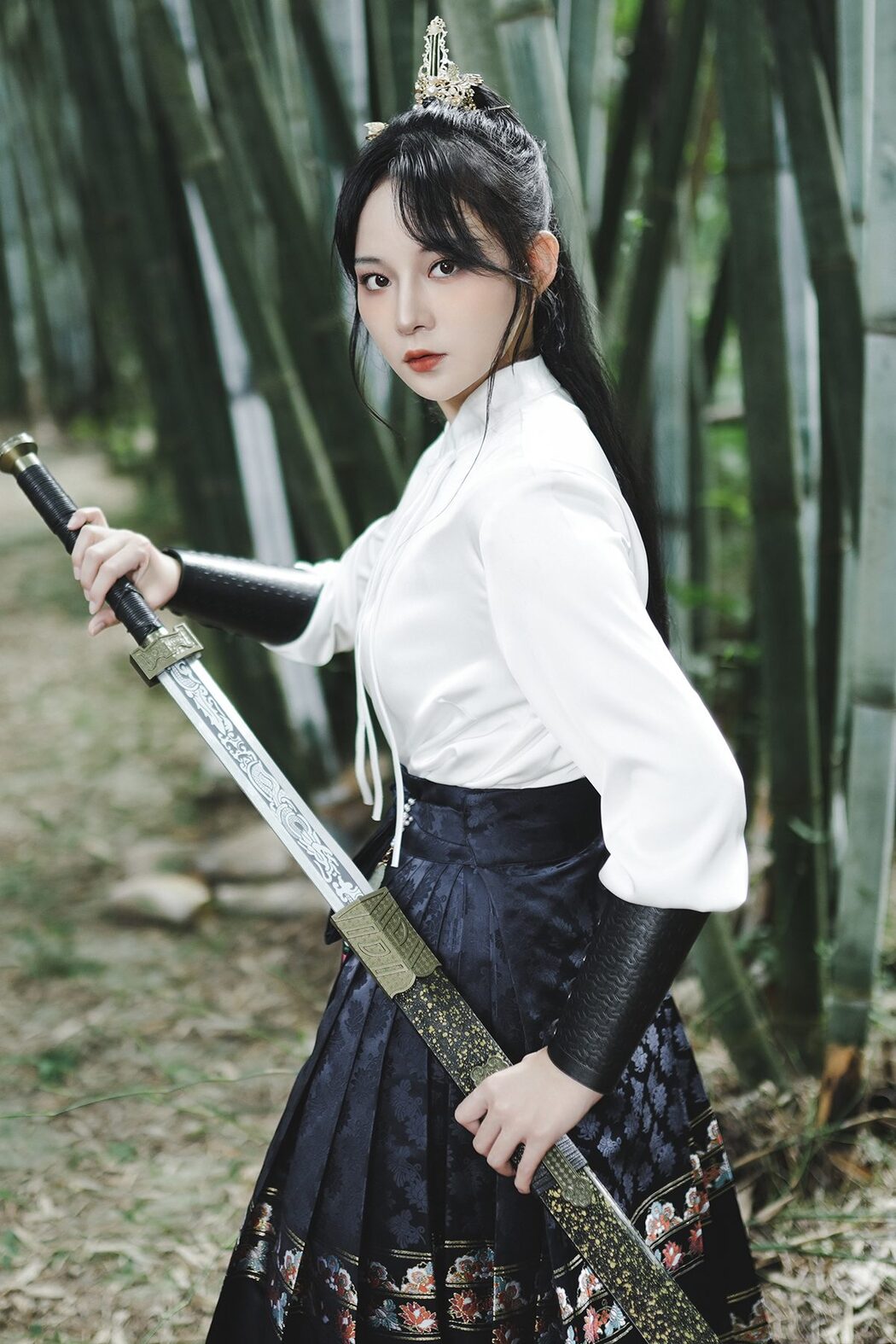 YiTuYu艺图语 Vol.6058 Wo Shi Xiao Sui Sui Cover Photo