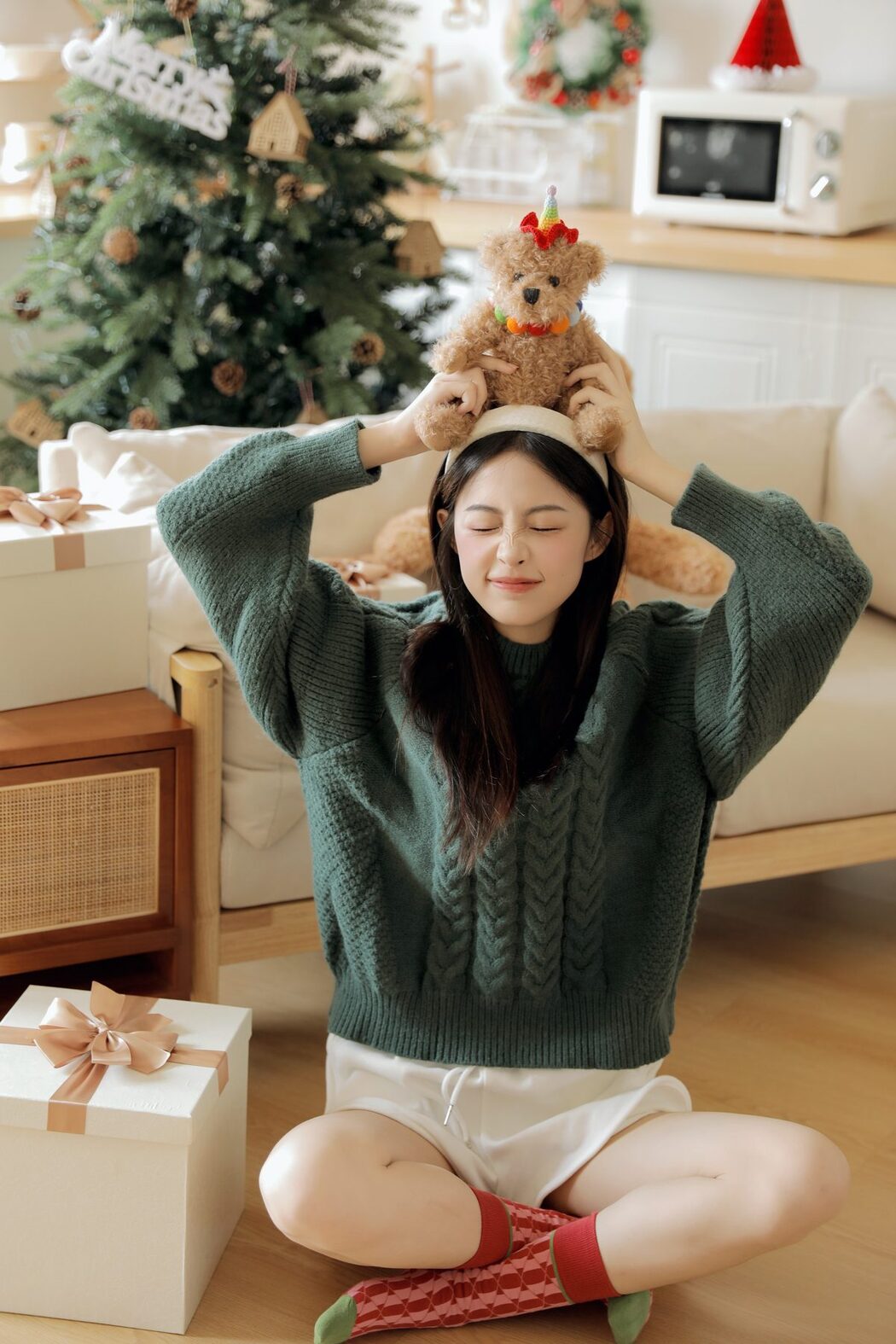 YiTuYu艺图语 Vol.6050 Bai Bian Xiao Yi