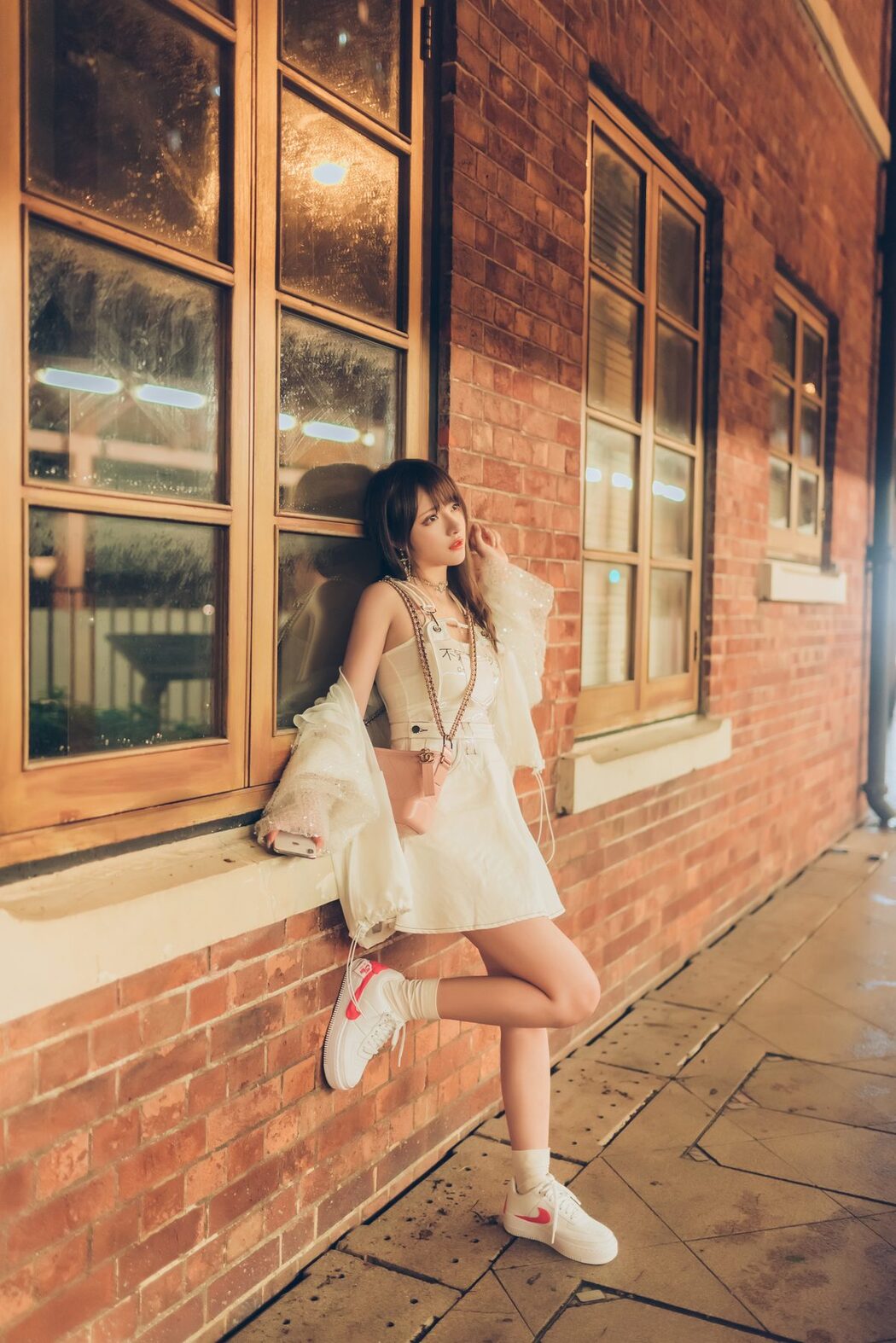 YiTuYu艺图语 Vol.6051 Xi Xi Na