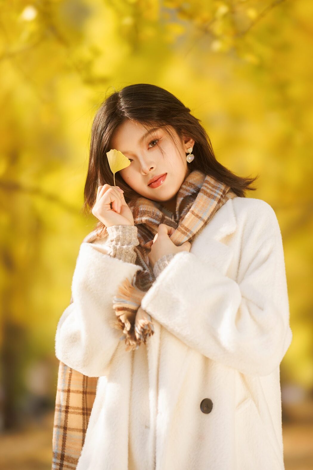 YiTuYu艺图语 Vol.6092 Zhang Zhang Bao