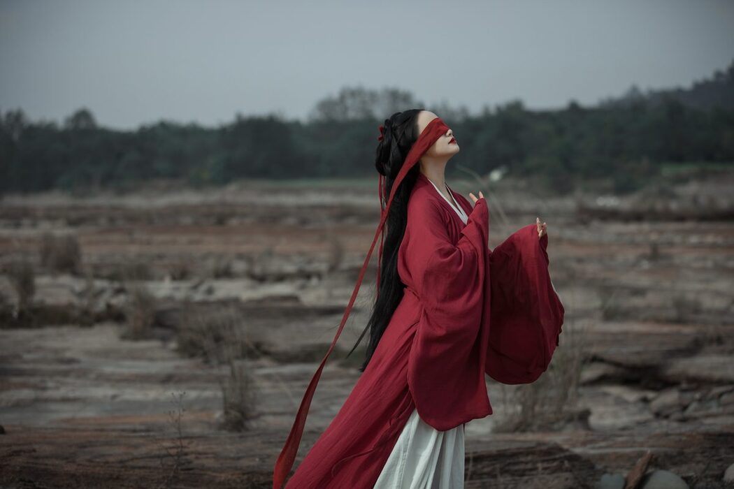 YiTuYu艺图语 Vol.6101 Ling Zi Xi