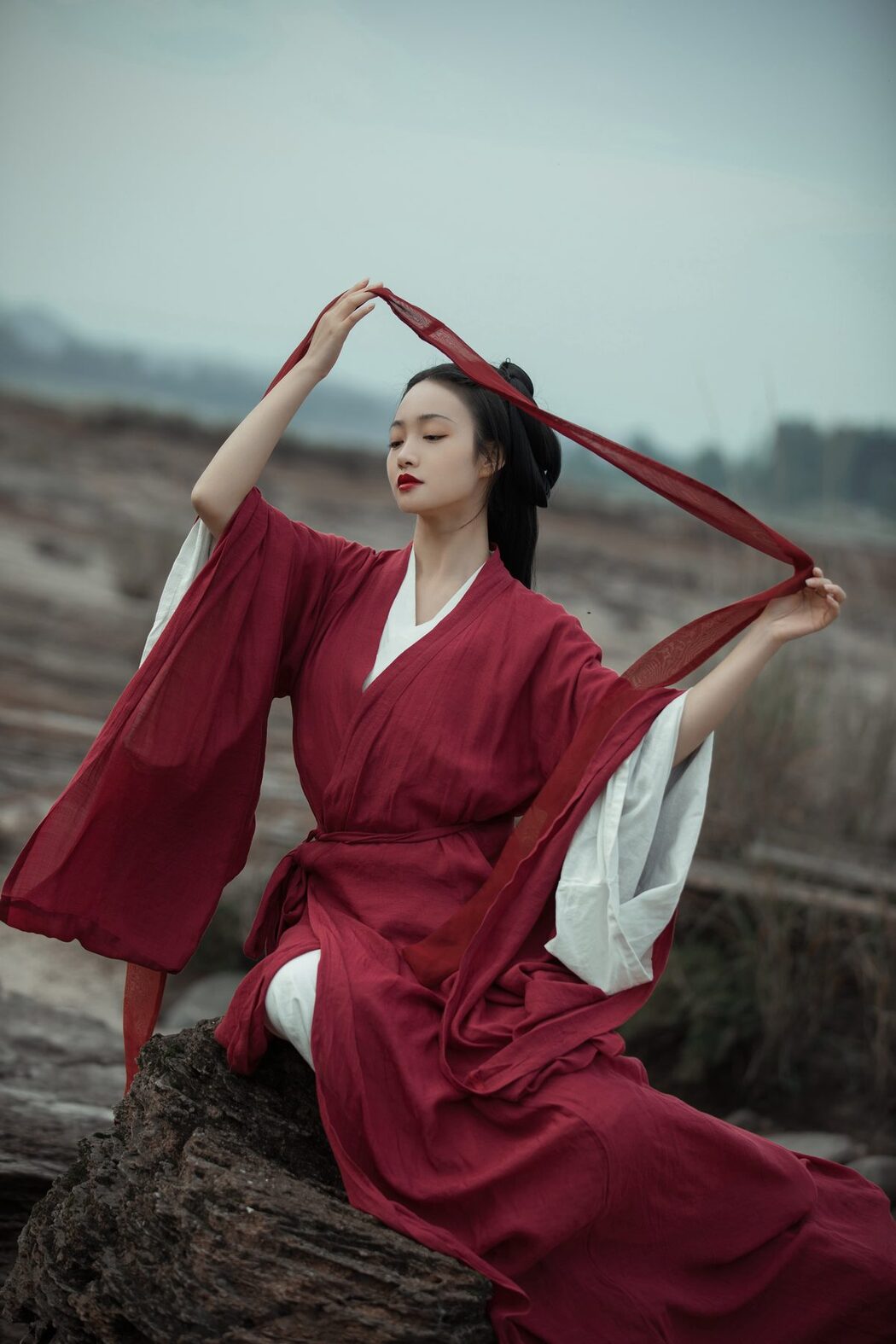 YiTuYu艺图语 Vol.6101 Ling Zi Xi