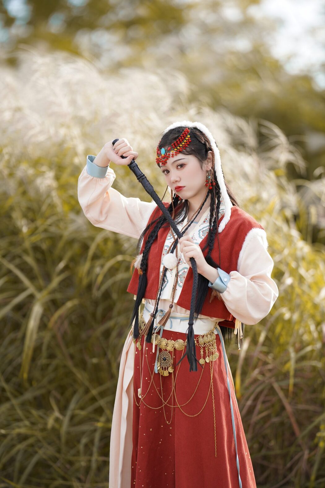 YiTuYu艺图语 Vol.6017 Xian Xian