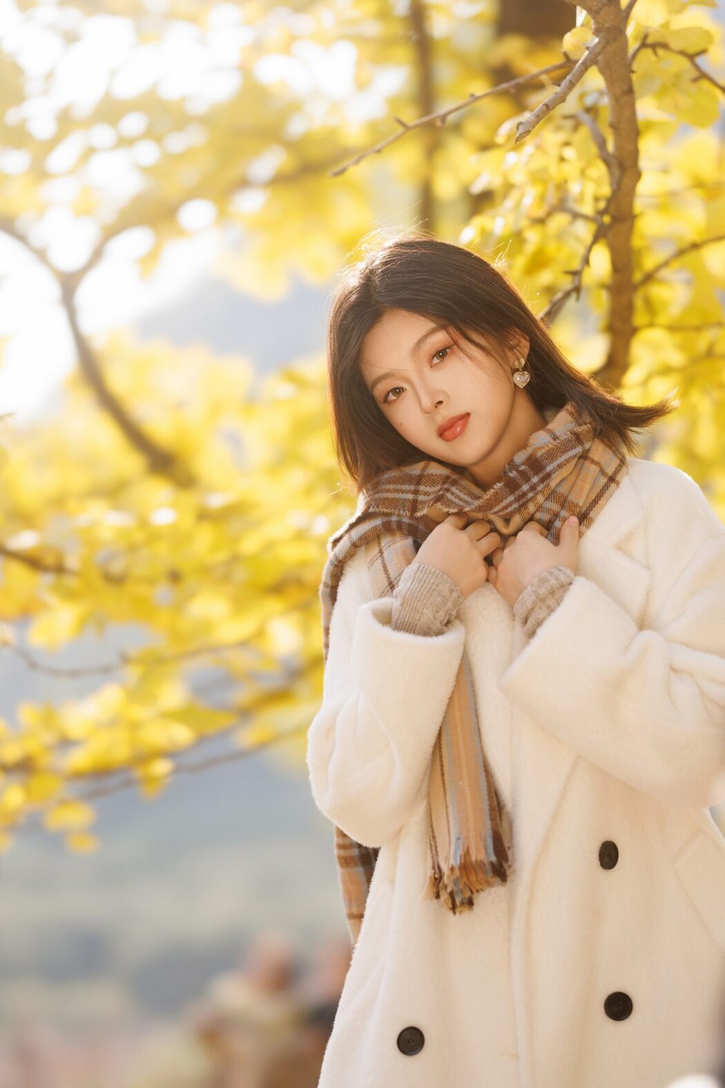 YiTuYu艺图语 Vol.6092 Zhang Zhang Bao