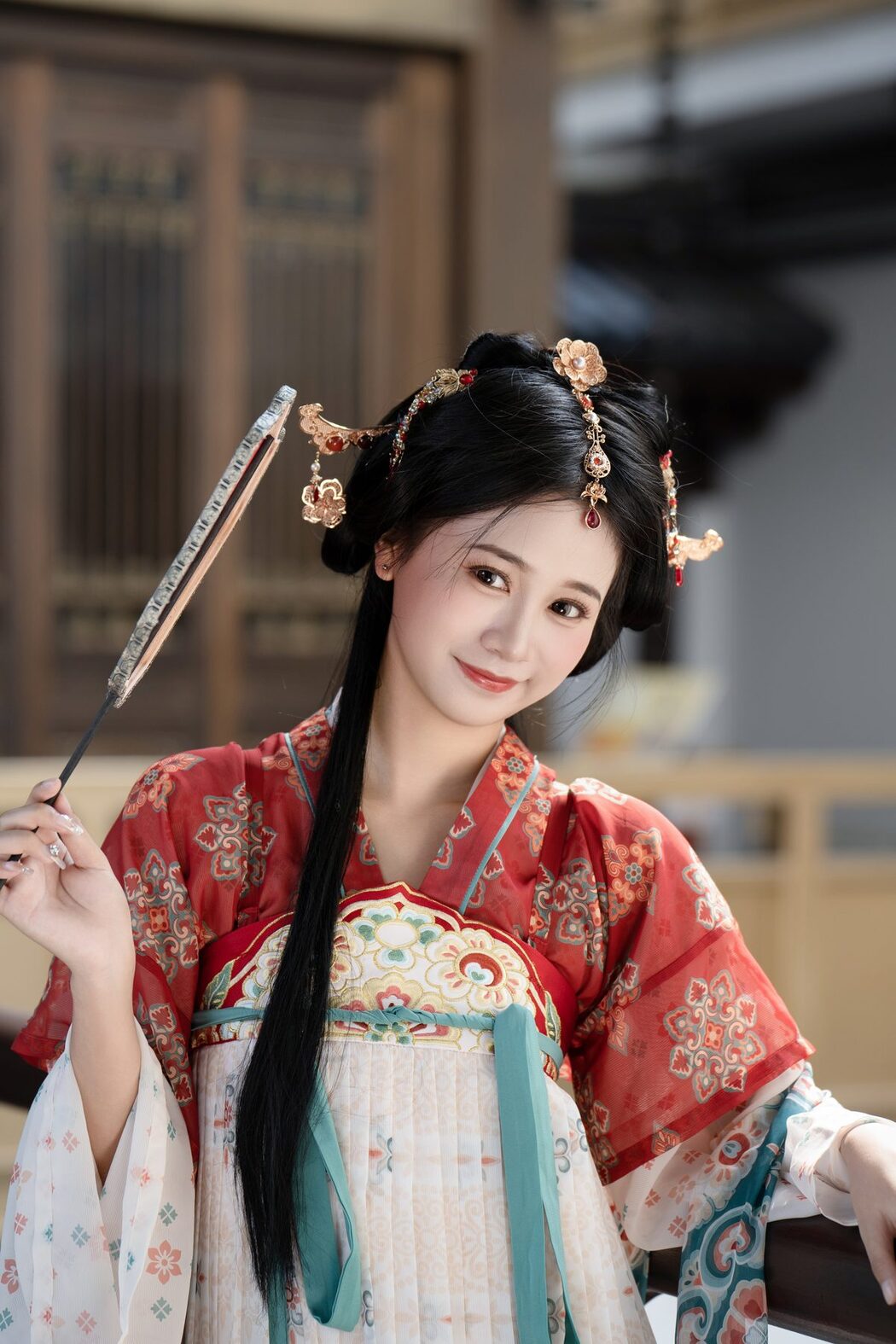 YiTuYu艺图语 Vol.5995 Cheng Zi Shu