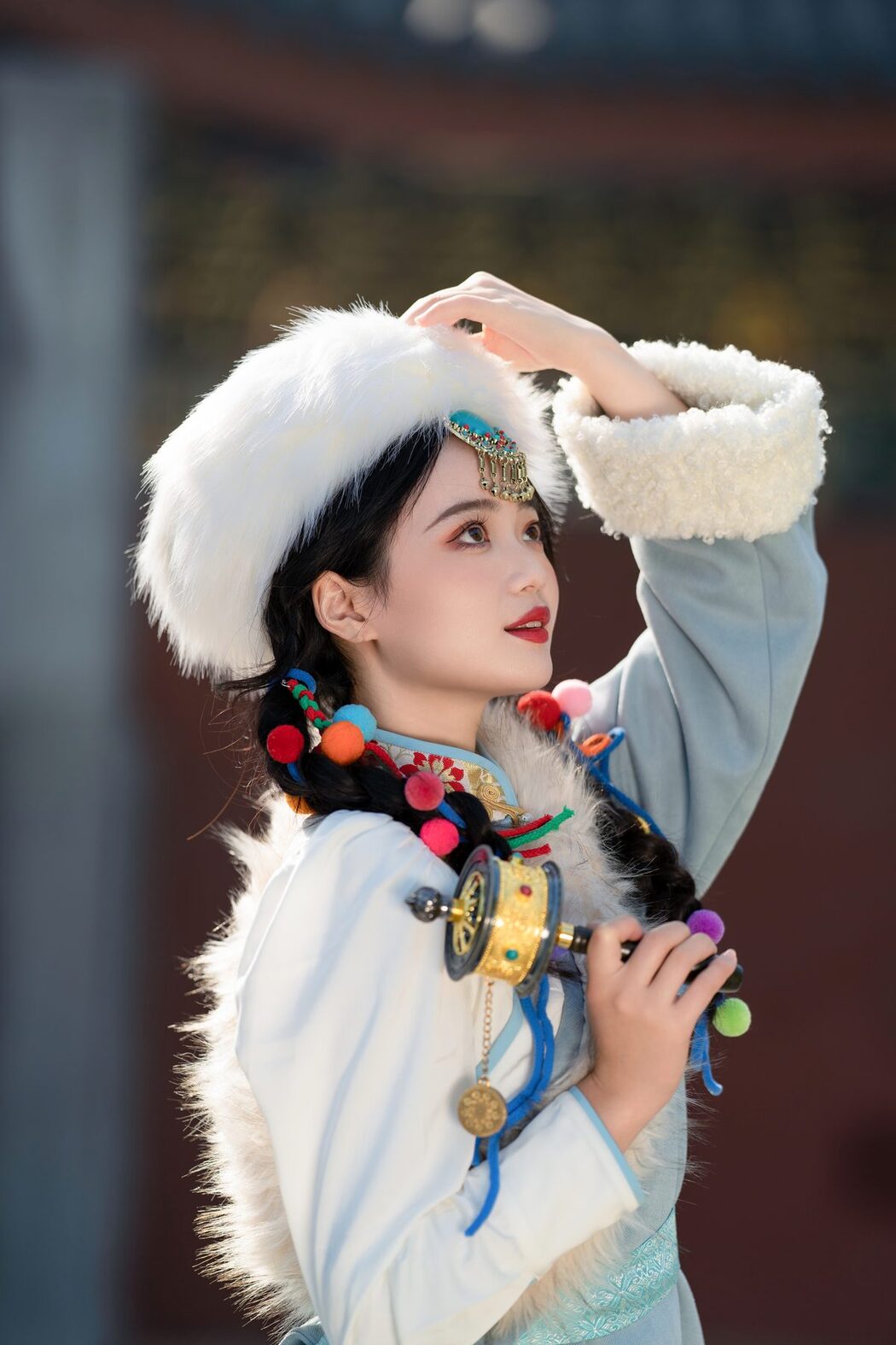 YiTuYu艺图语 Vol.6045 Xiao Ou O