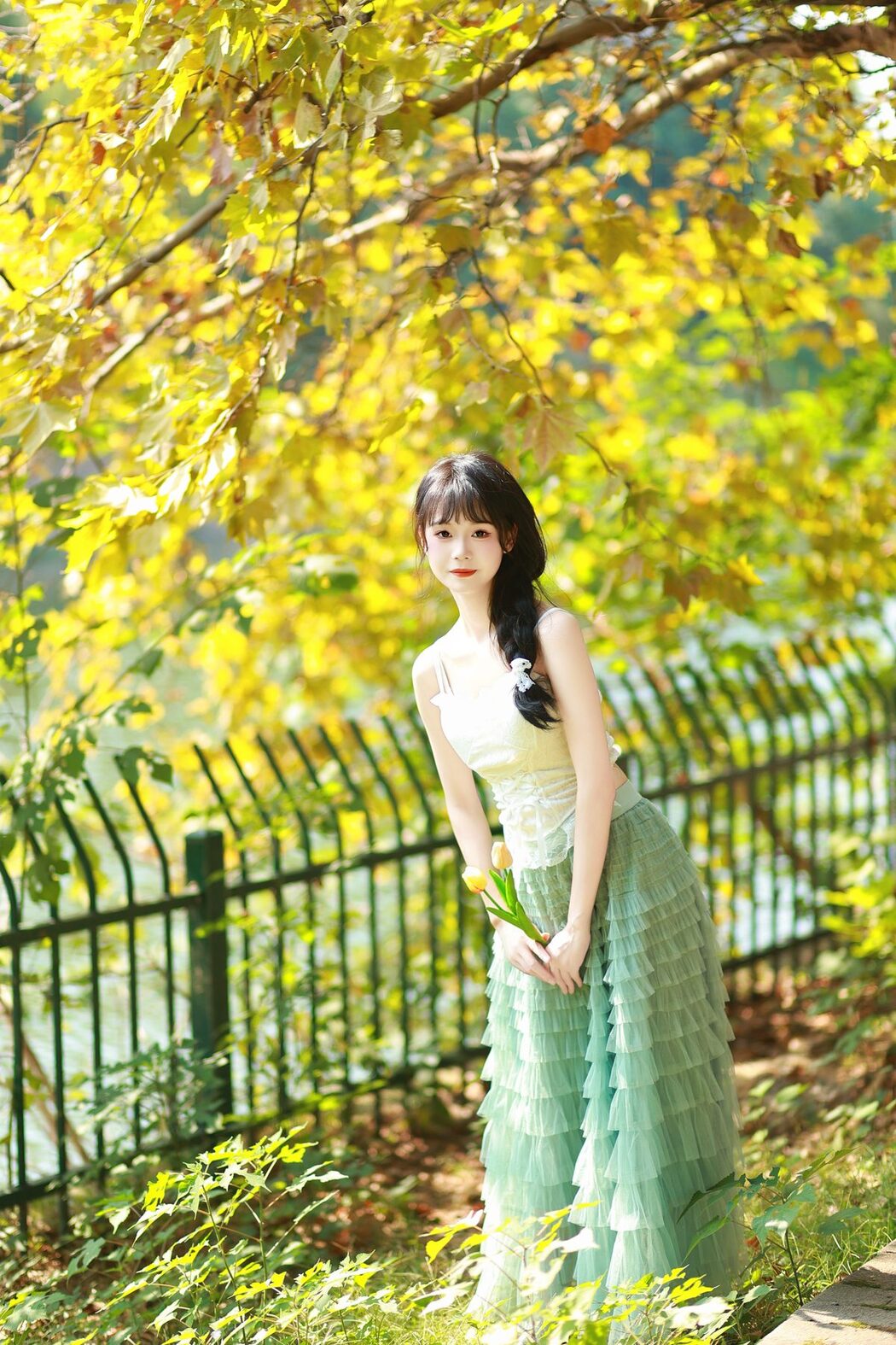 YiTuYu艺图语 Vol.5983 Guan Ning