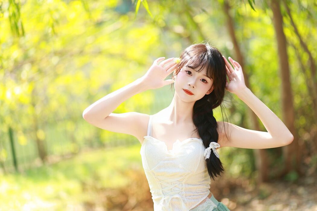 YiTuYu艺图语 Vol.5983 Guan Ning