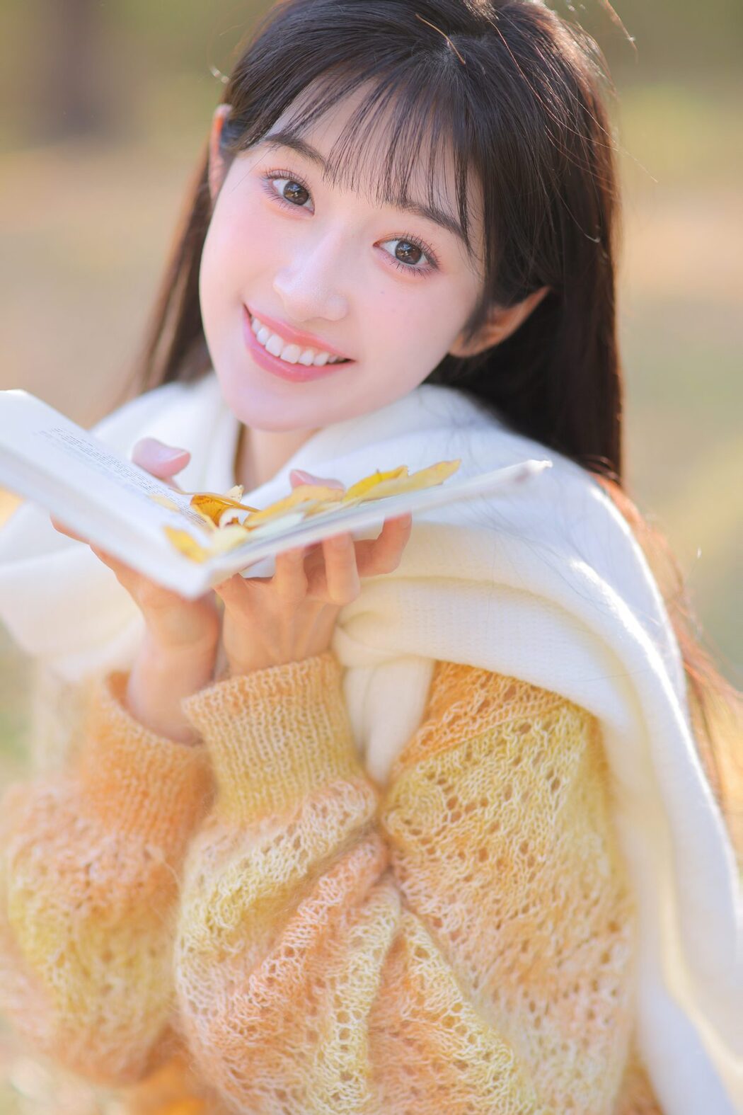 YiTuYu艺图语 Vol.6049 Miao Ke Qing