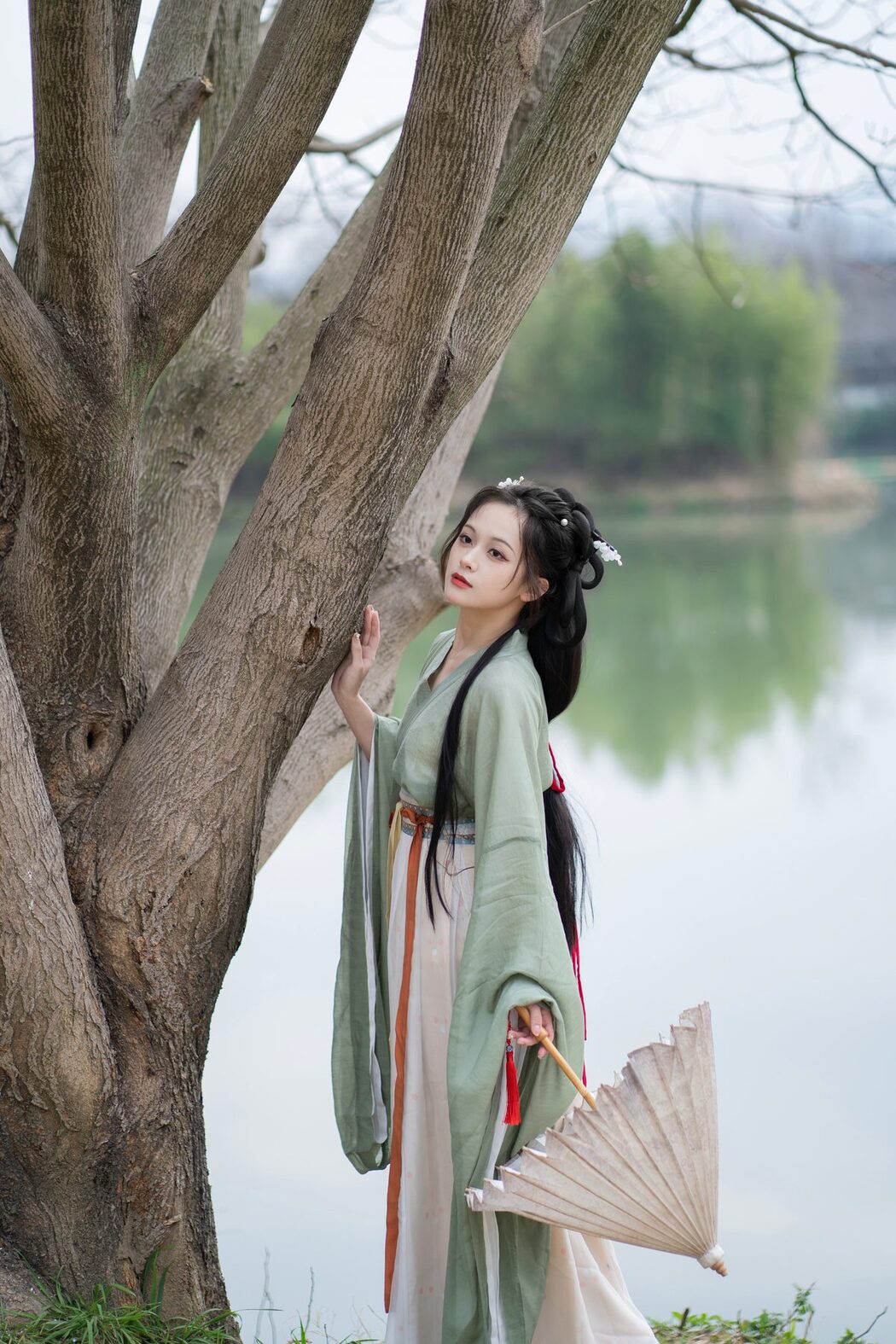 YiTuYu艺图语 Vol.5980 An Qi