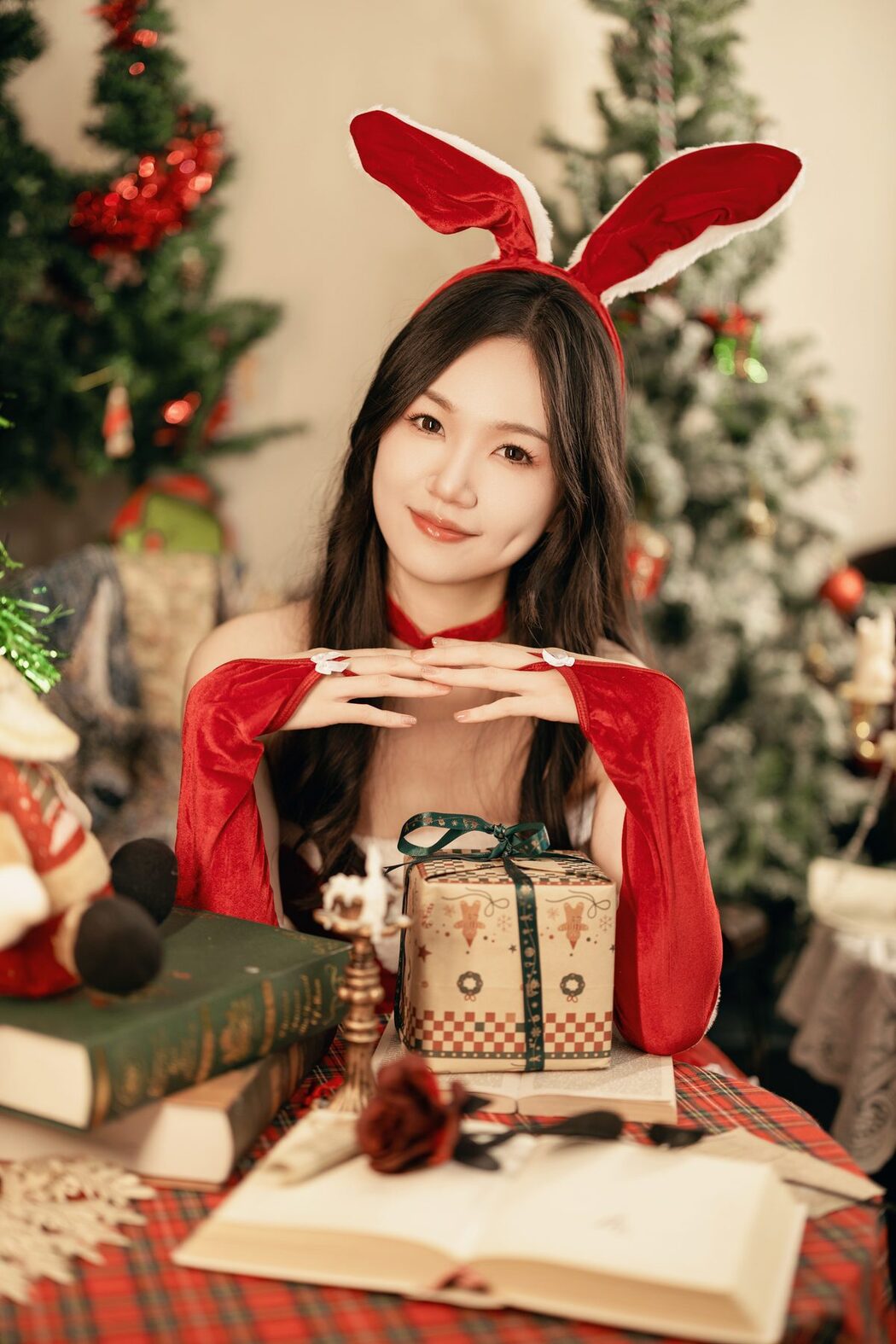 YiTuYu艺图语 Vol.6008 Di Li Re Ya
