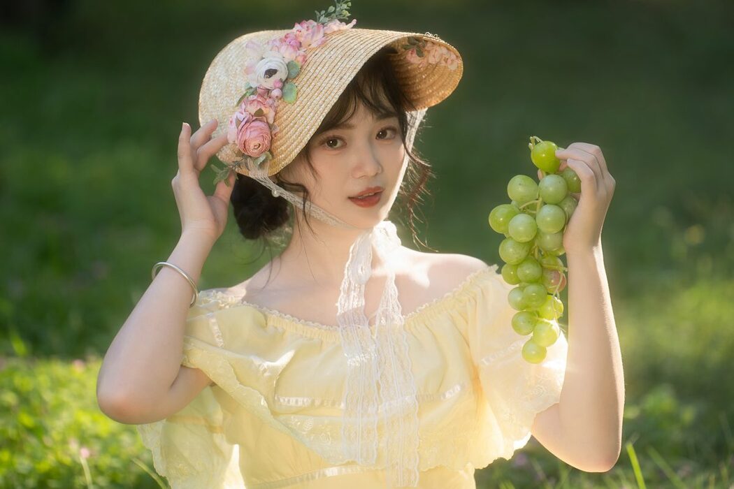 YiTuYu艺图语 Vol.6088 Xiao Ou O