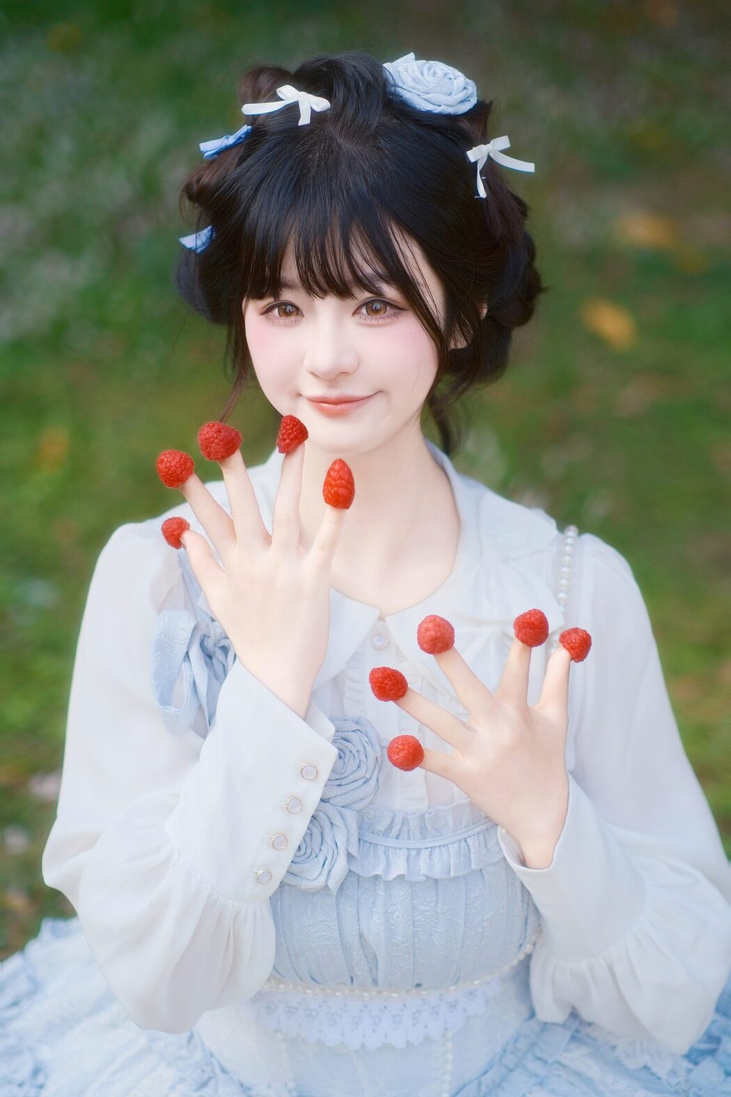 YiTuYu艺图语 Vol.6084 Bu Ke Ai De He He Miao