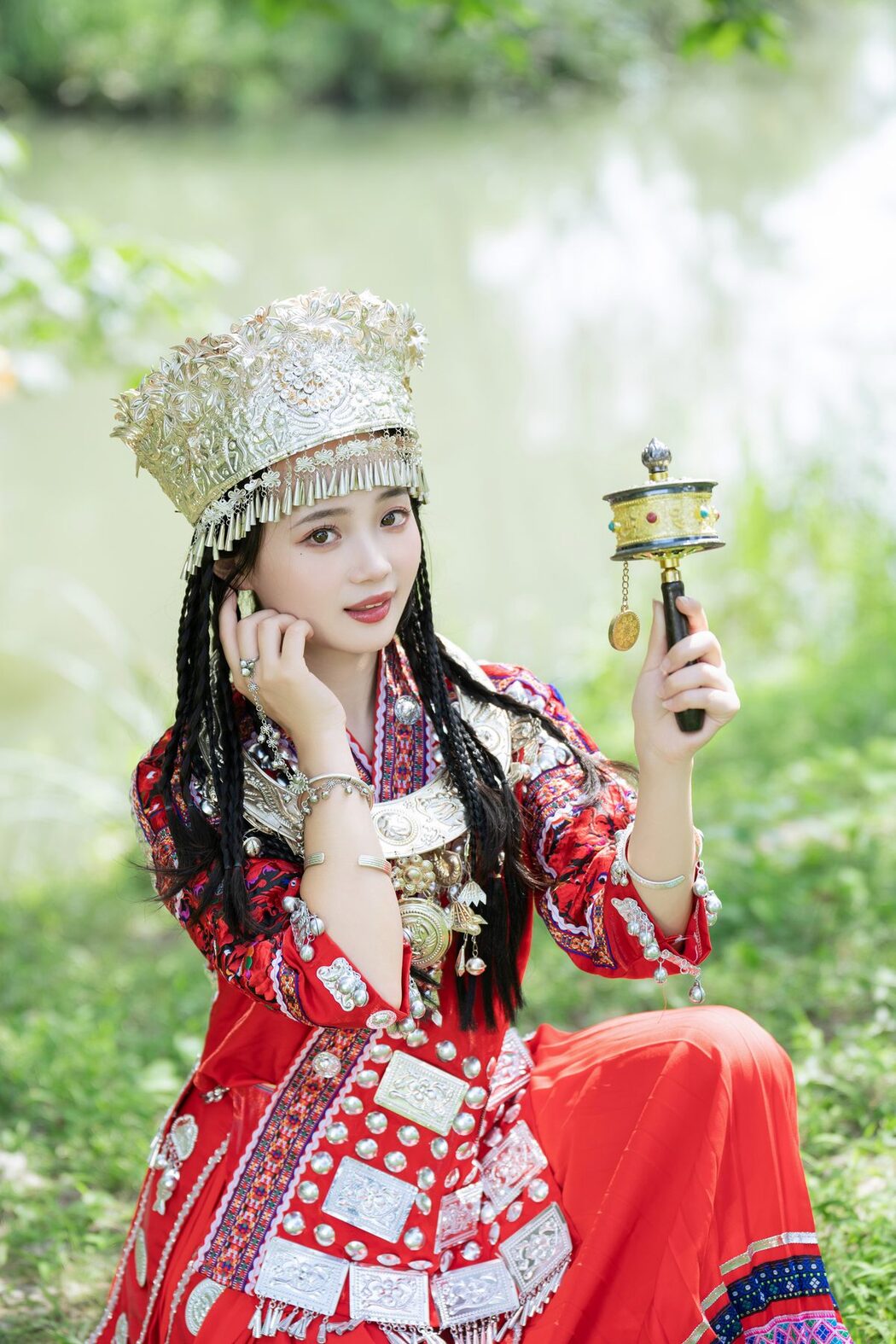 YiTuYu艺图语 Vol.5982 Xiao Ou O