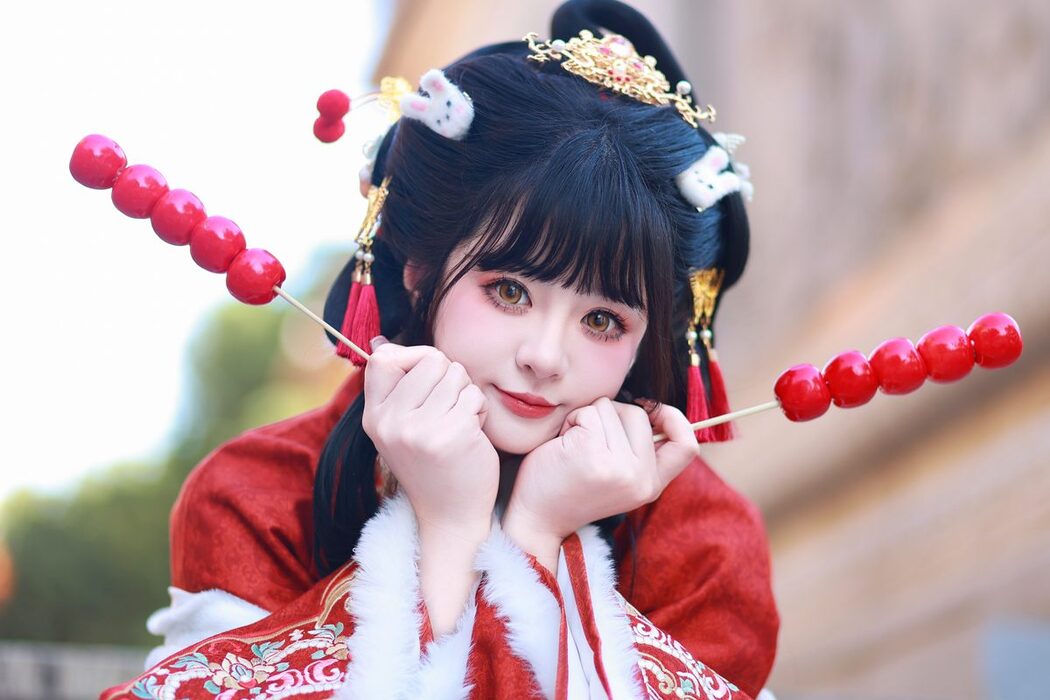 YiTuYu艺图语 Vol.6063 Bu Ke Ai De He He Miao
