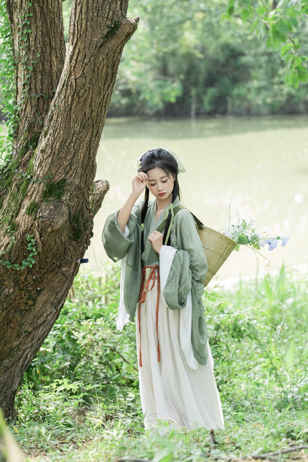 YiTuYu艺图语 Vol.5972 Cheng Zi Shu