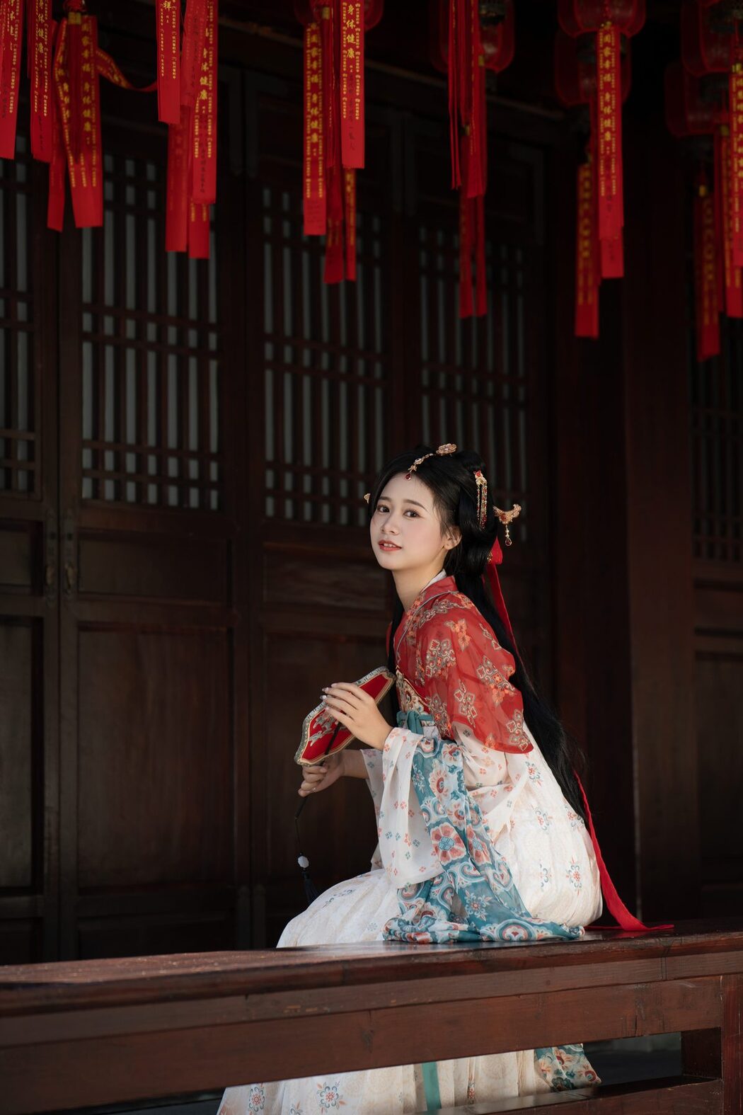 YiTuYu艺图语 Vol.5995 Cheng Zi Shu