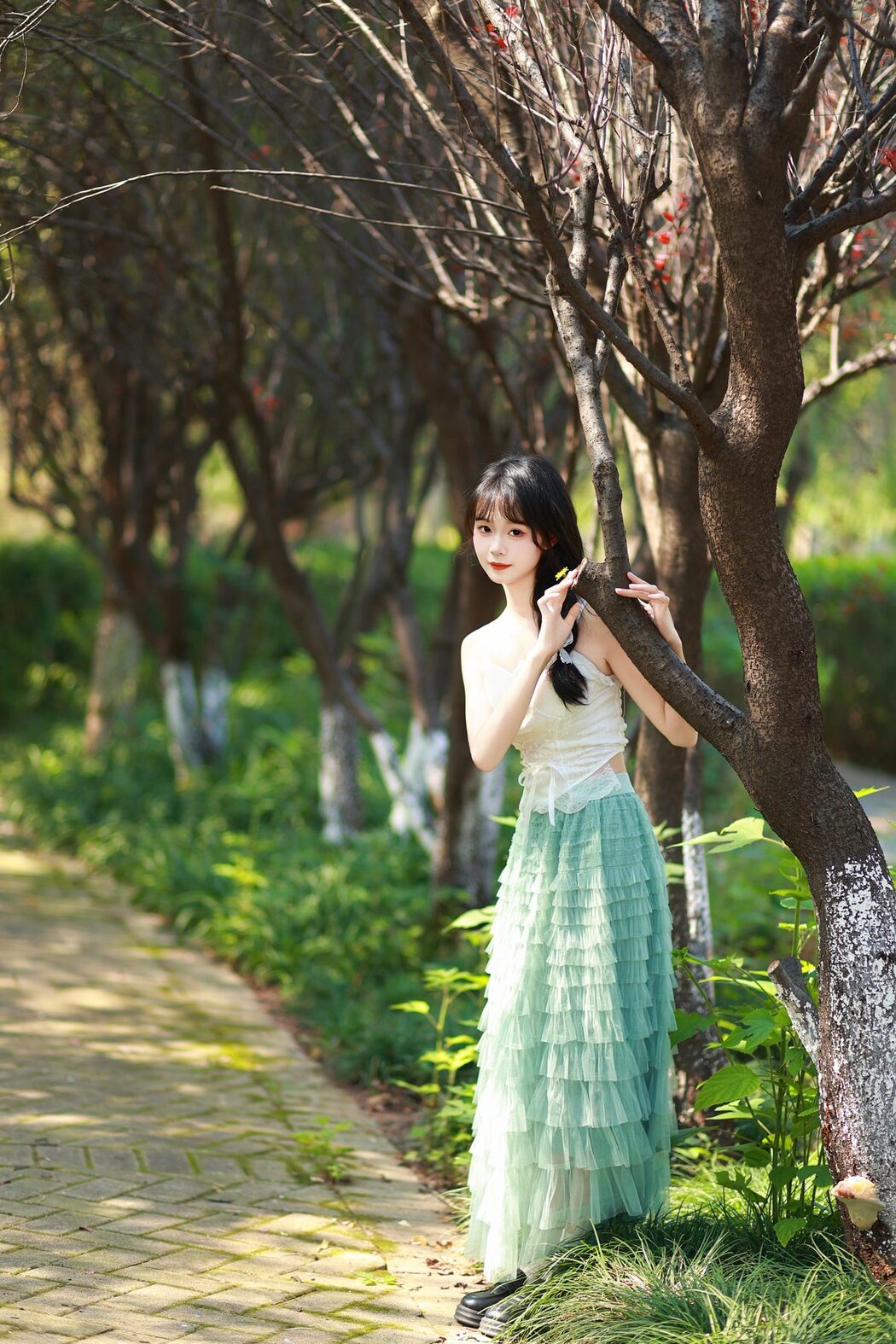 YiTuYu艺图语 Vol.5983 Guan Ning