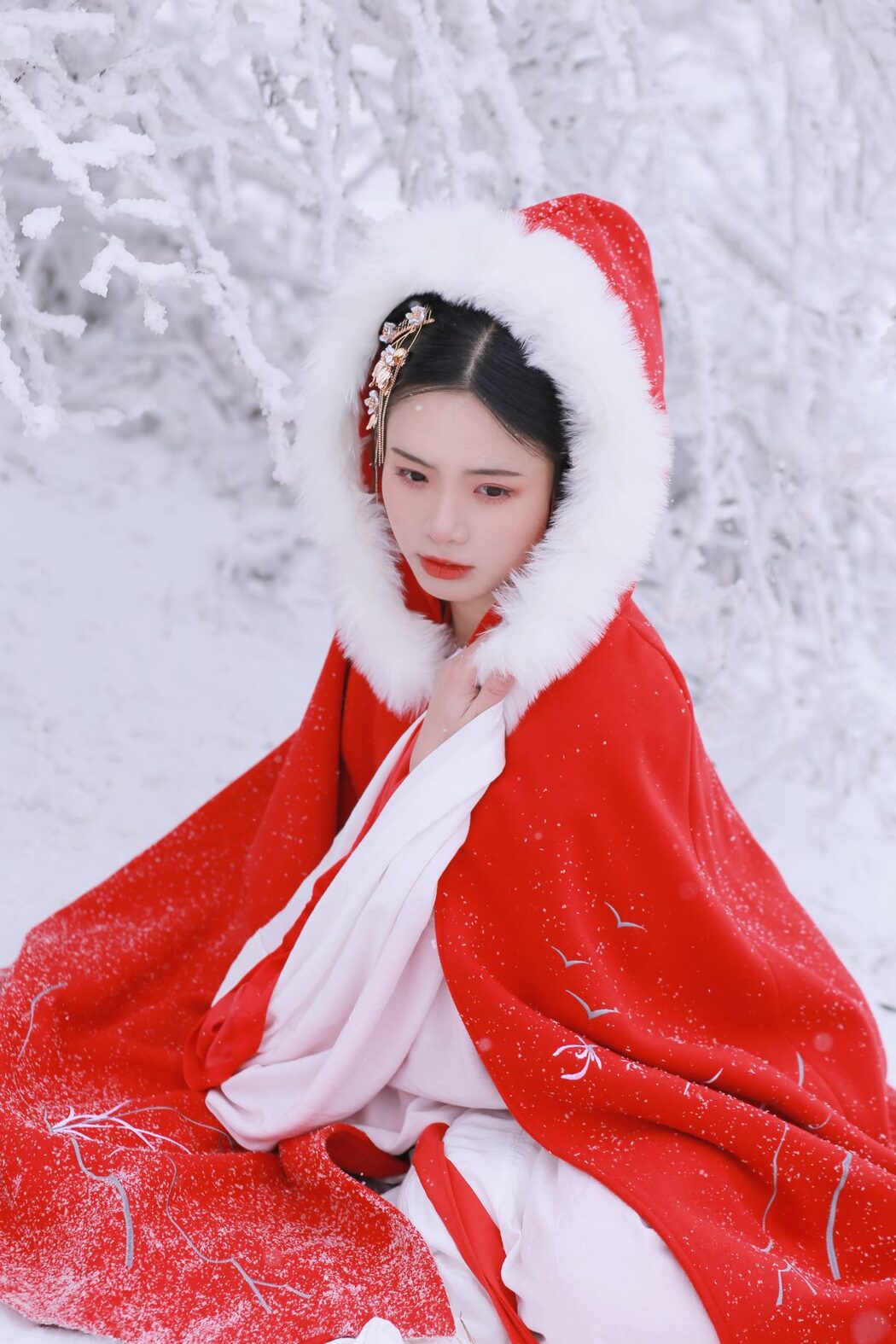 YiTuYu艺图语 Vol.610 Yi Yue