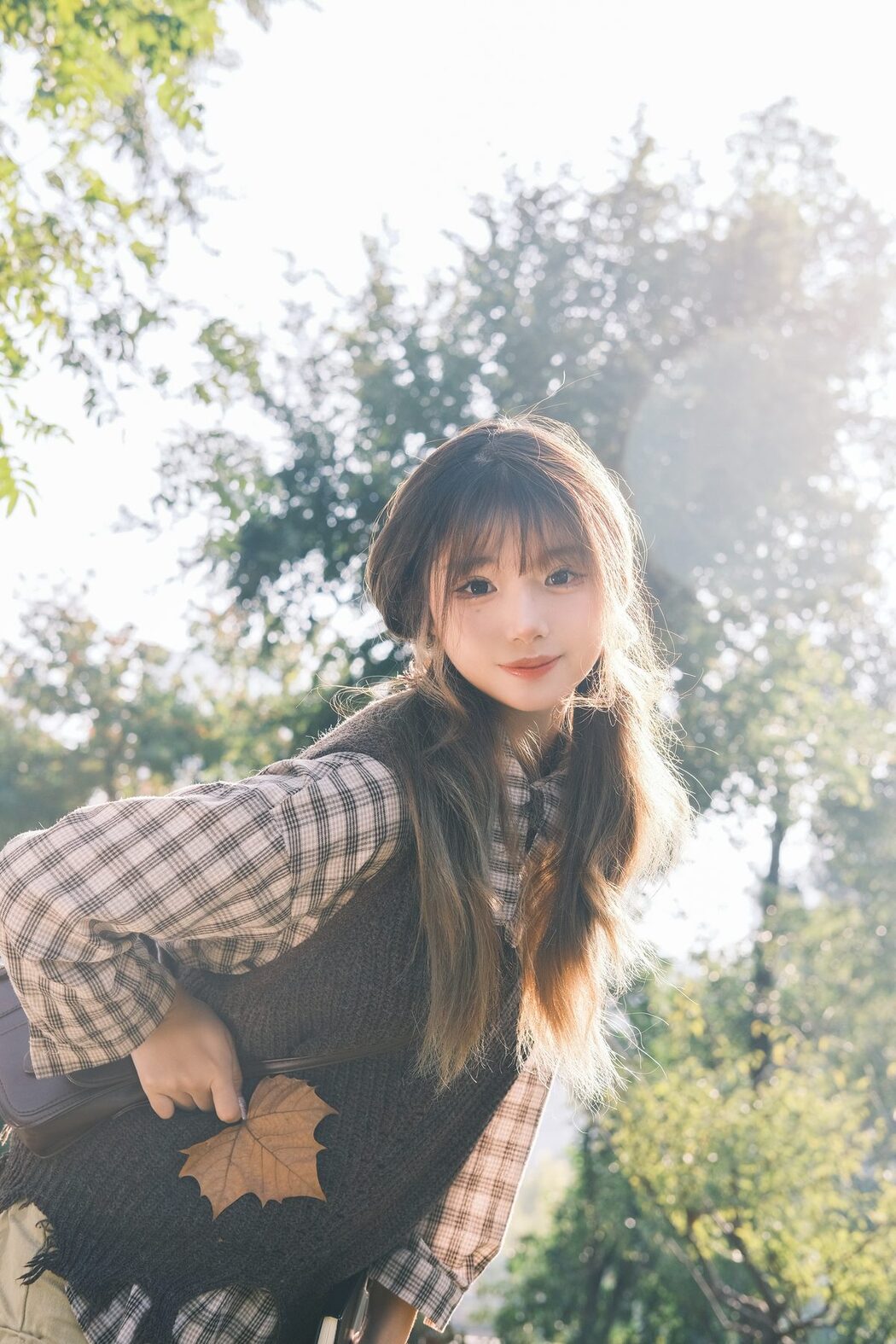 YiTuYu艺图语 Vol.6074 Yue Yue