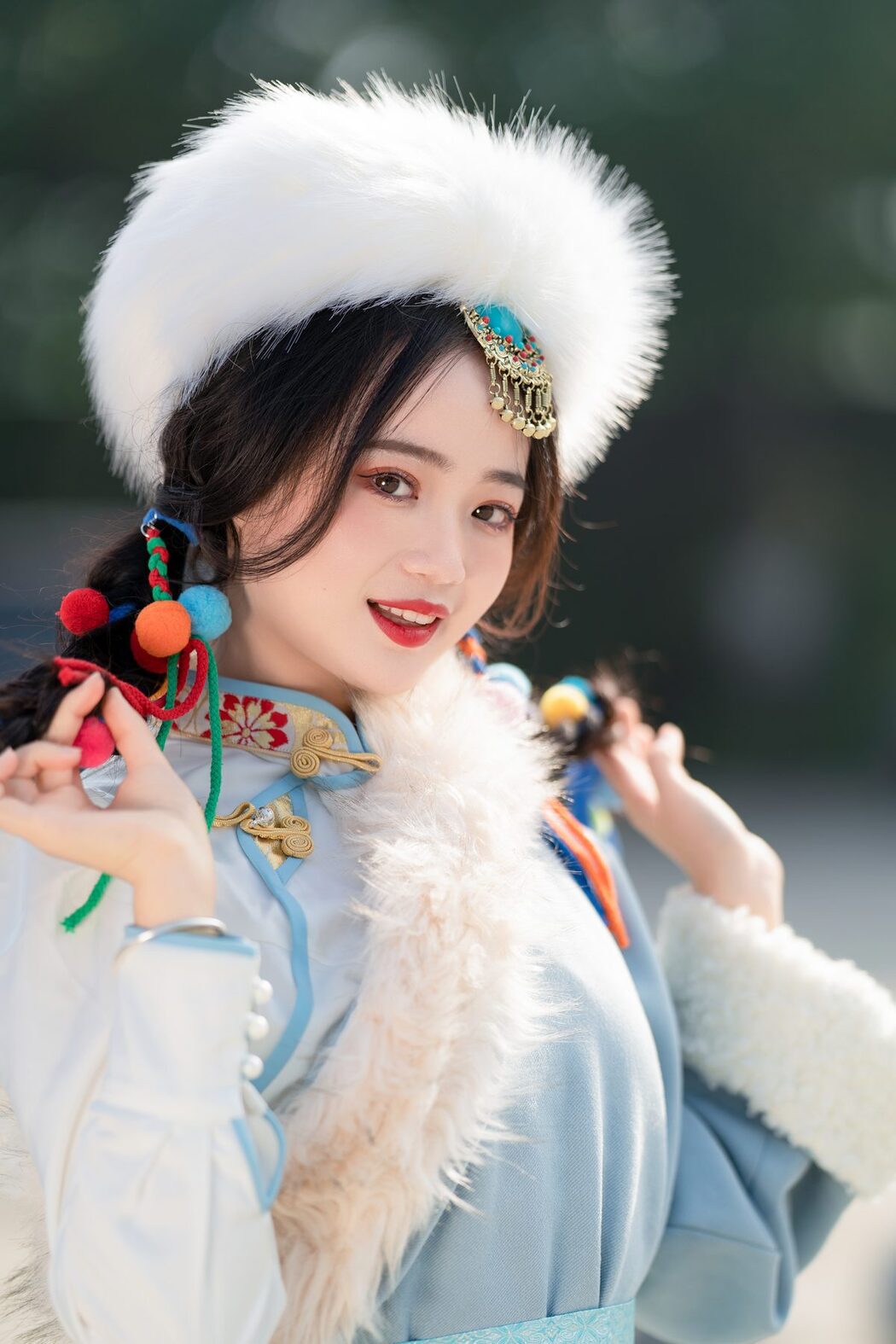 YiTuYu艺图语 Vol.6045 Xiao Ou O