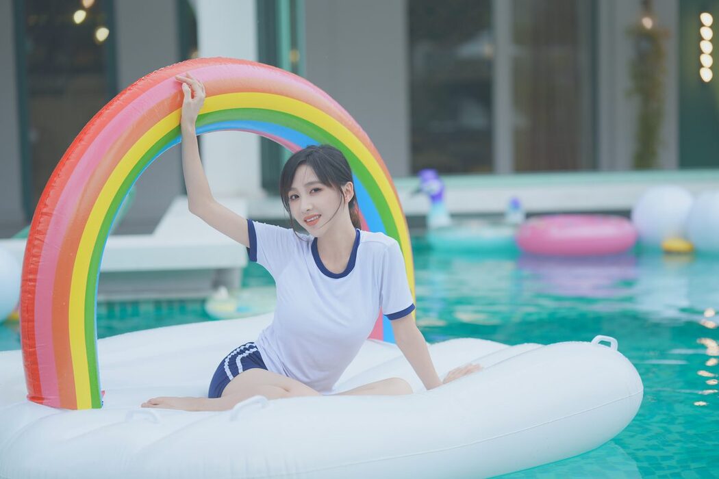 YiTuYu艺图语 Vol.6076 Su Su