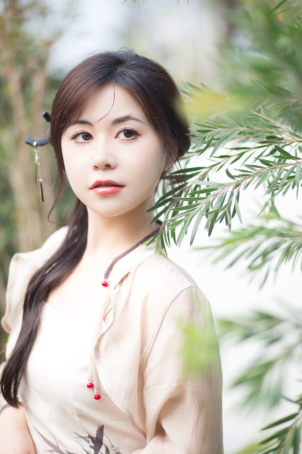 YiTuYu艺图语 Vol.5958 He Ming Zhi Ying