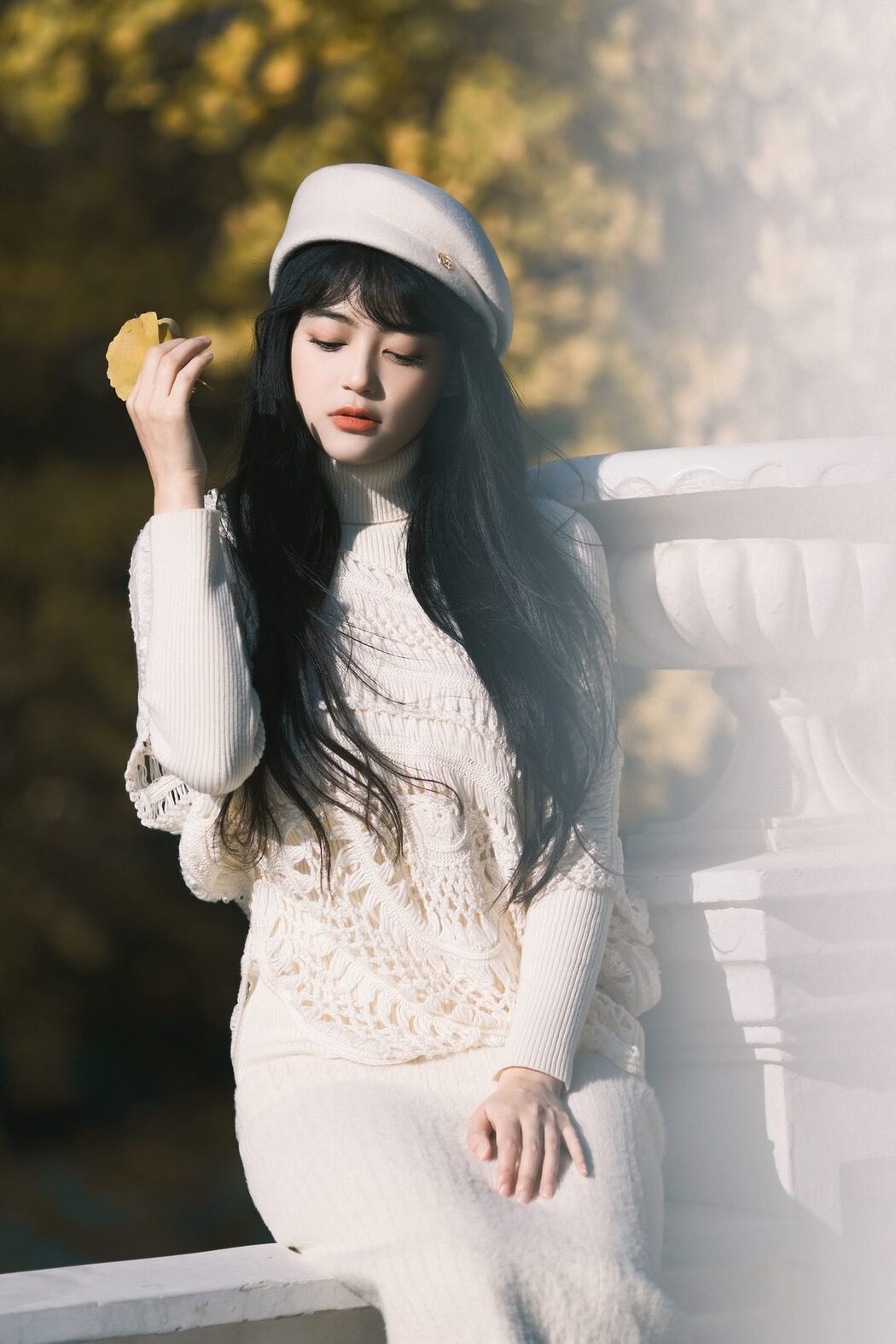 YiTuYu艺图语 Vol.6007 Fu Si Wei Er
