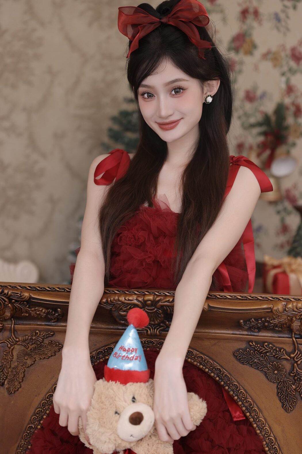 YiTuYu艺图语 Vol.5978 Xiao Duo Duo Yao Bao Fu