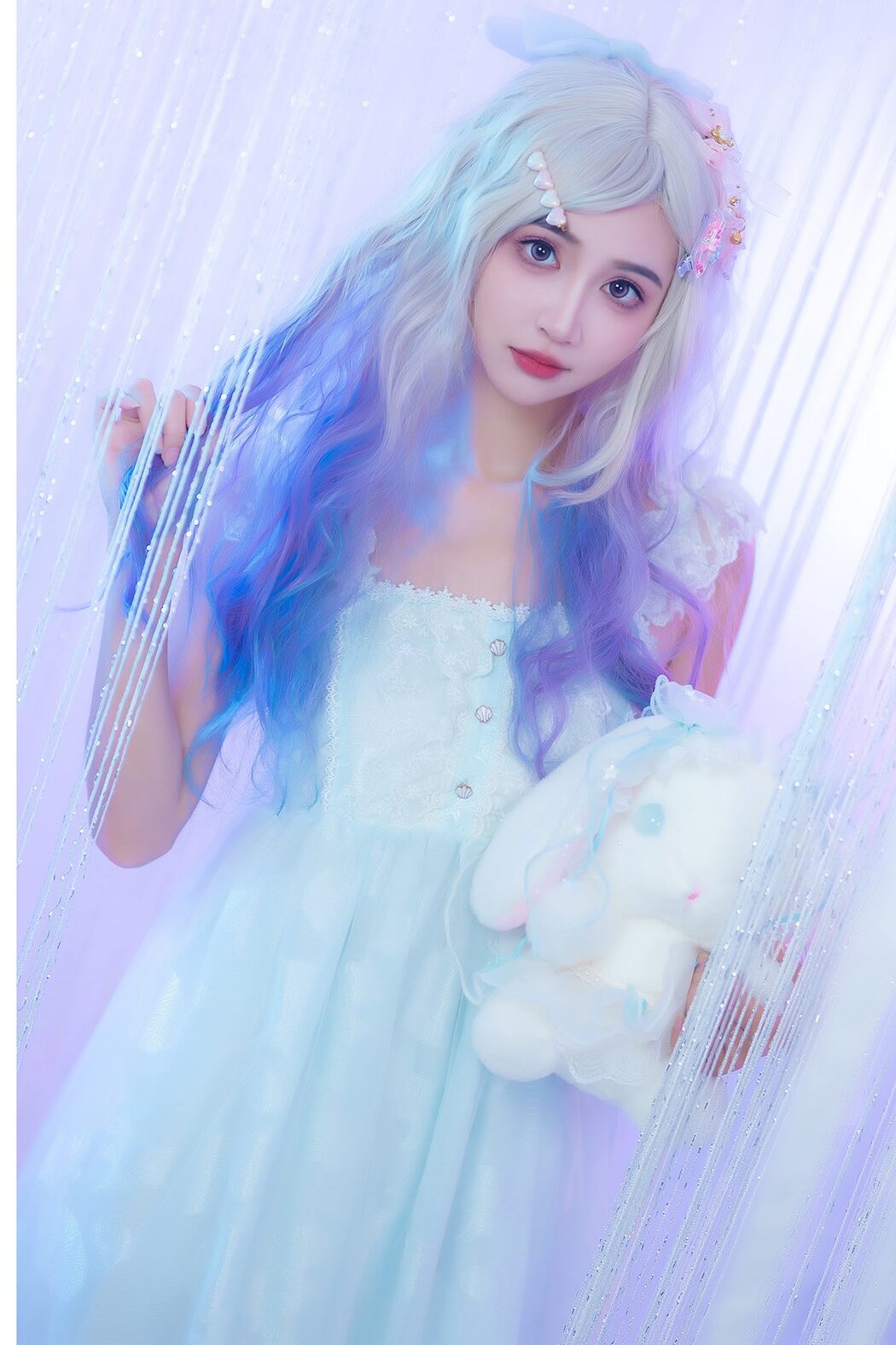 YiTuYu艺图语 Vol.6071 Qi Luo Sheng De Xiao Su Su Cover Photo