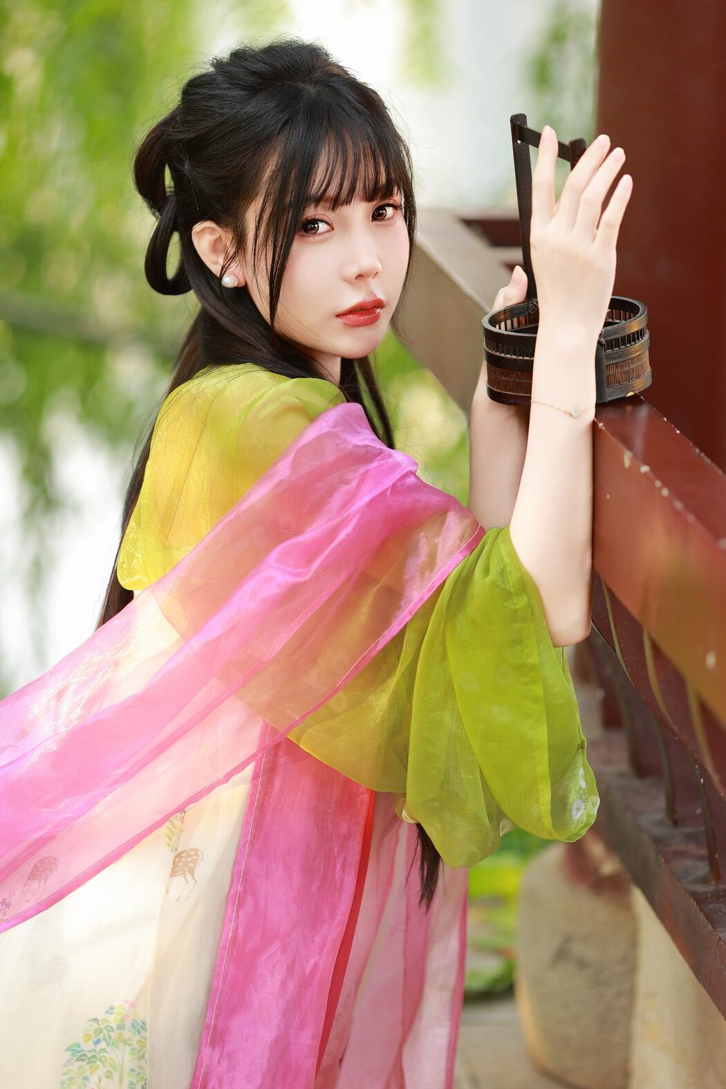 YiTuYu艺图语 Vol.5966 Xi Mi