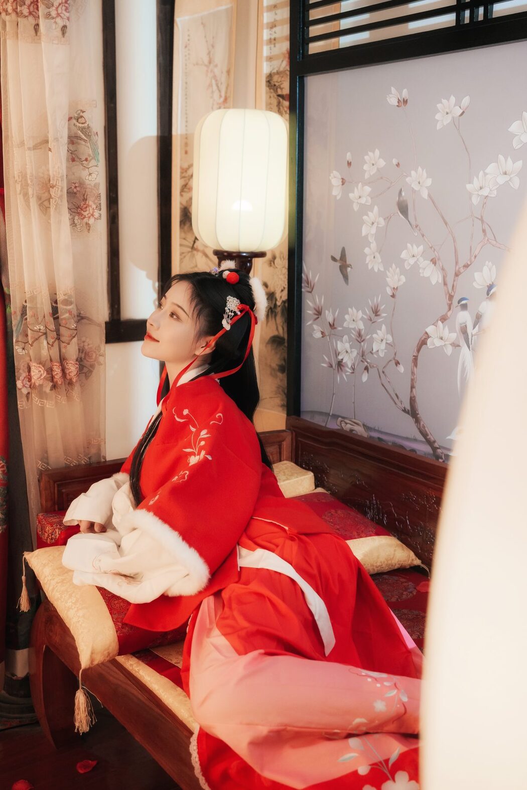 YiTuYu艺图语 Vol.6016 Nian Nian