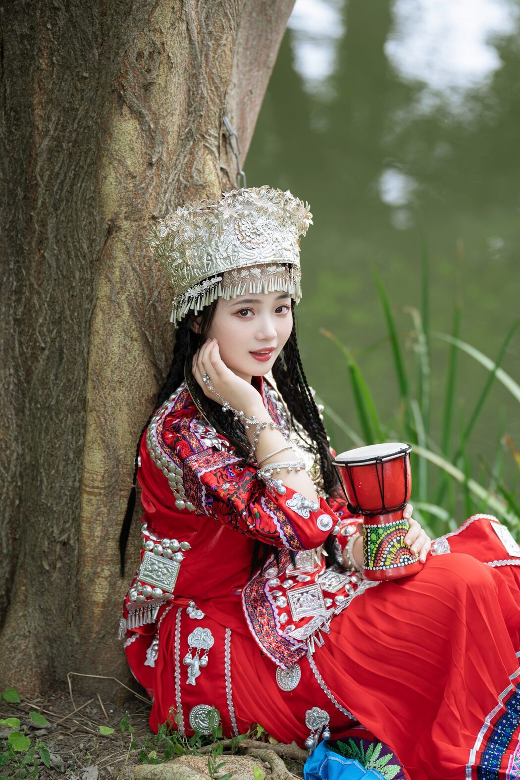 YiTuYu艺图语 Vol.5982 Xiao Ou O