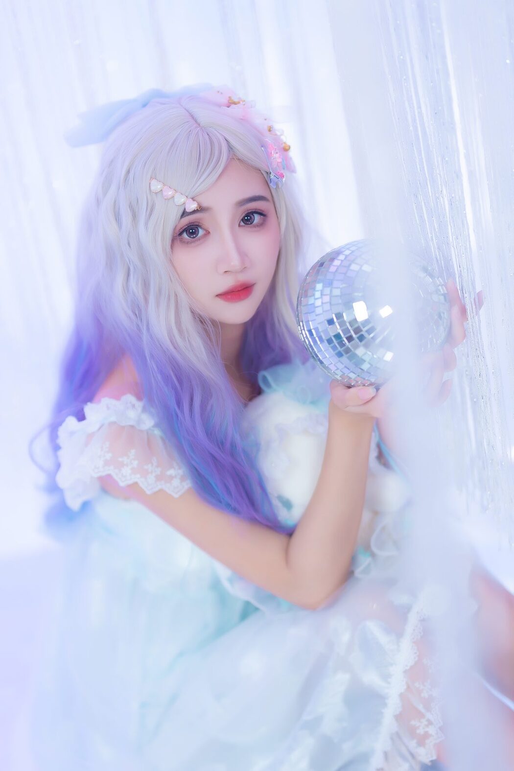 YiTuYu艺图语 Vol.6071 Qi Luo Sheng De Xiao Su Su