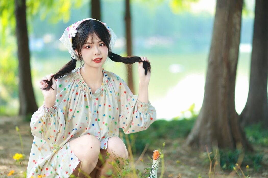 YiTuYu艺图语 Vol.5994 Mu Yan Se Cc