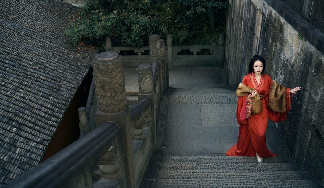 YiTuYu艺图语 Vol.6030 Yan Yan