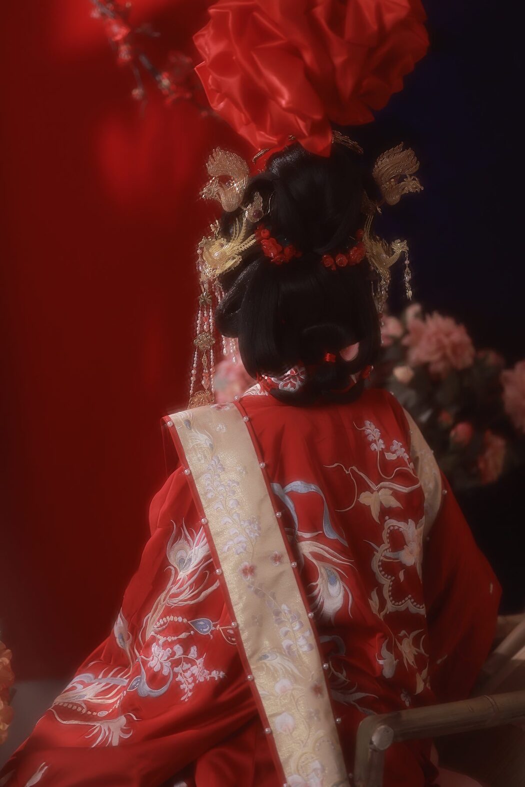 YiTuYu艺图语 Vol.5981 Yu Han