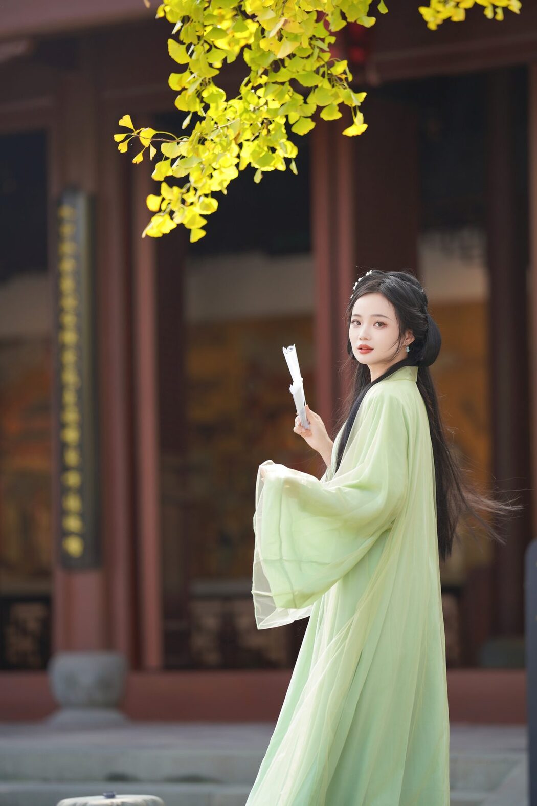 YiTuYu艺图语 Vol.6002 Xiao Ou O