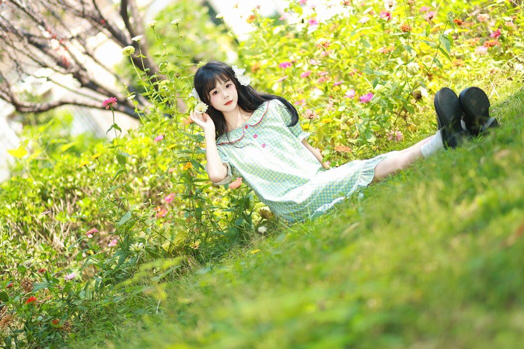 YiTuYu艺图语 Vol.6004 Guan Ning