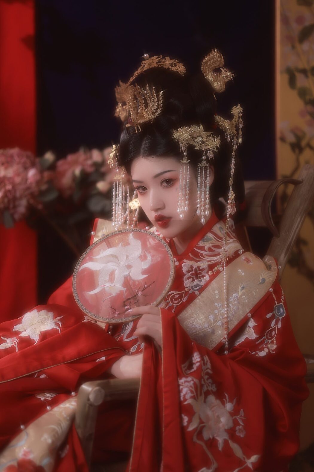 YiTuYu艺图语 Vol.5981 Yu Han