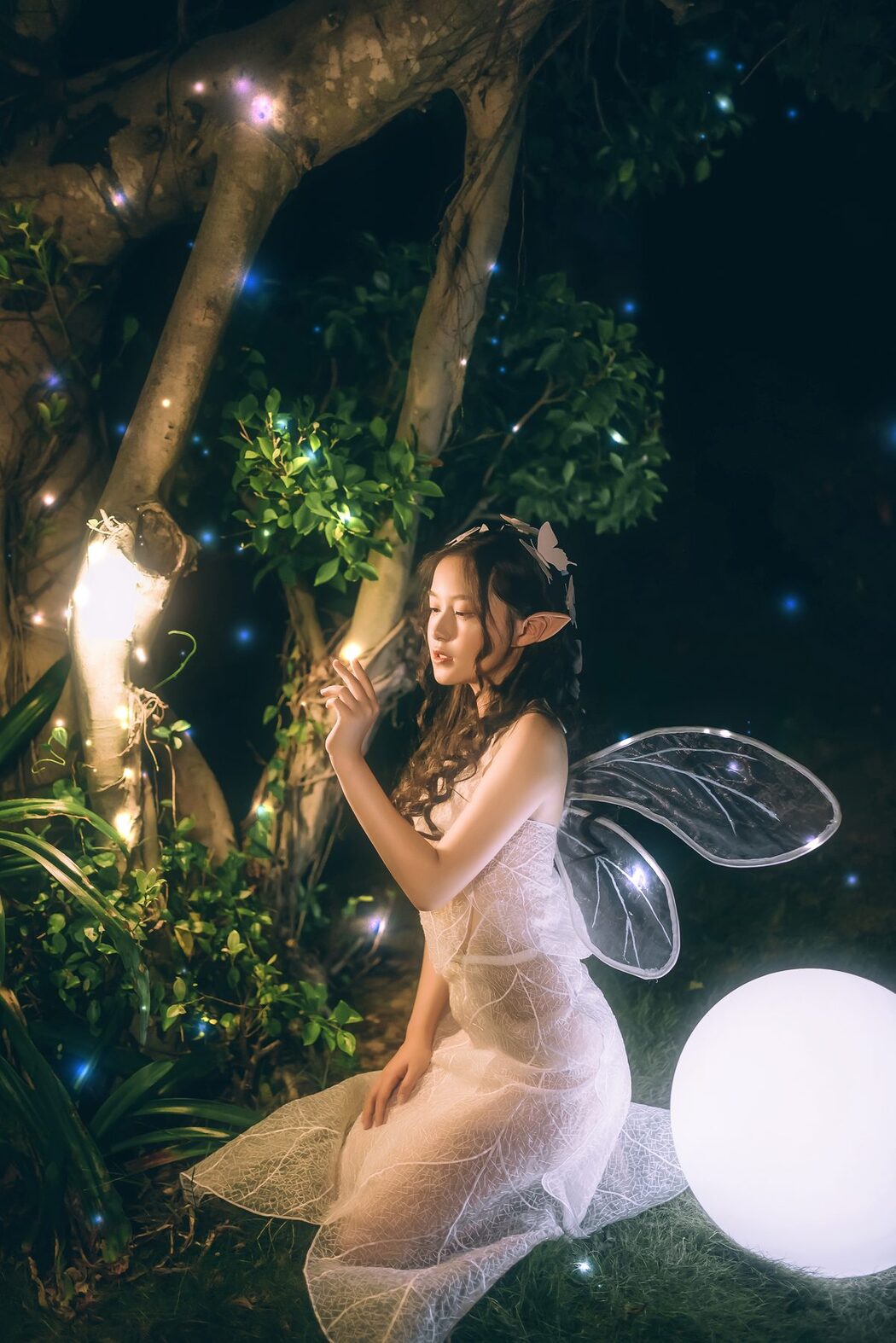 YiTuYu艺图语 Vol.6023 Pu Tong Tian Cai