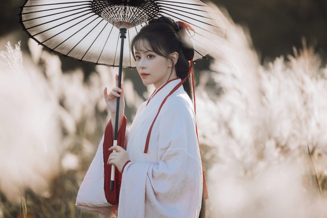 YiTuYu艺图语 Vol.6090 Gong Zi Bu Huai